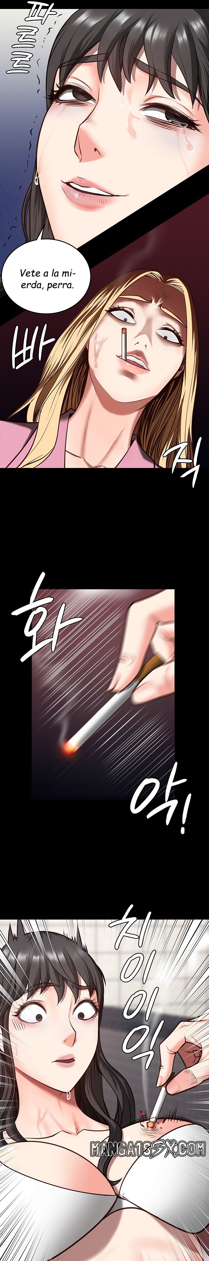 The Bear Girl Raw - Chapter 7 [photo 13] - MangaPorn