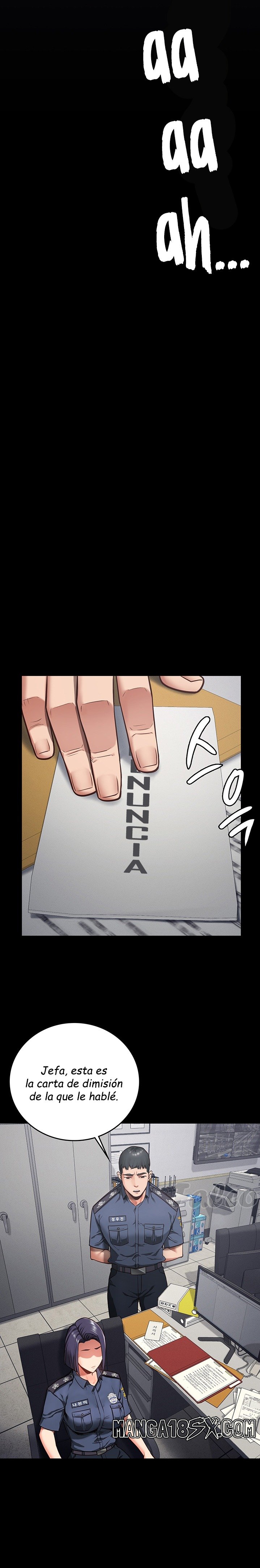 The Bear Girl Raw - Chapter 7 [photo 18] - MangaPorn