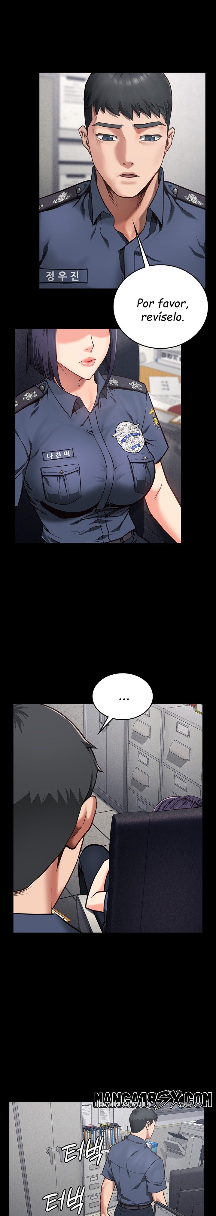 The Bear Girl Raw - Chapter 7 [photo 19] - MangaPorn