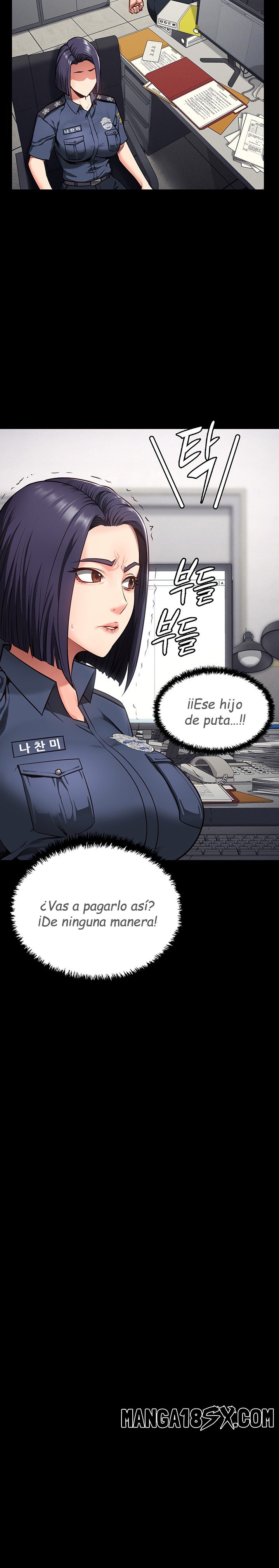 The Bear Girl Raw - Chapter 7 [photo 20] - MangaPorn