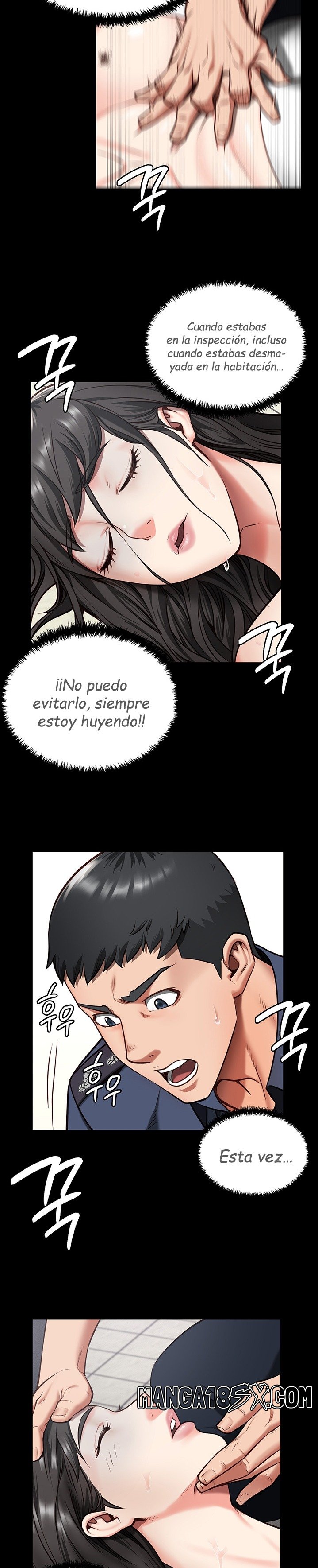 The Bear Girl Raw - Chapter 7 [photo 26] - MangaPorn