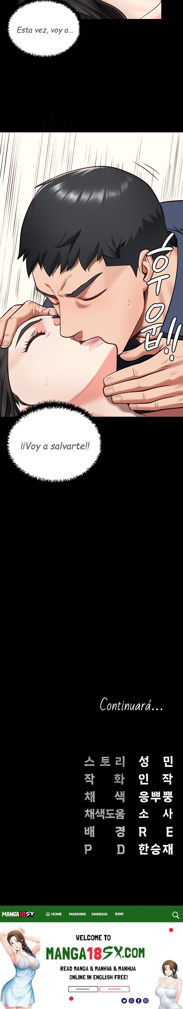 The Bear Girl Raw - Chapter 7 [photo 27] - MangaPorn