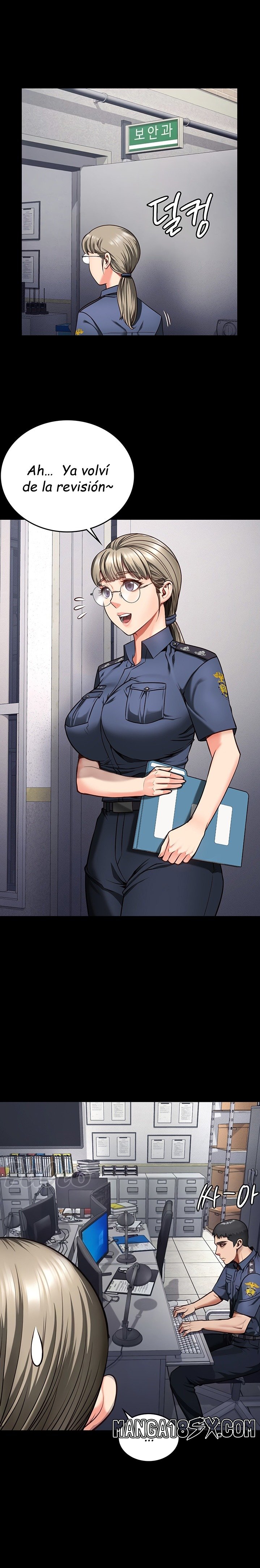 The Bear Girl Raw - Chapter 7 [photo 3] - MangaPorn