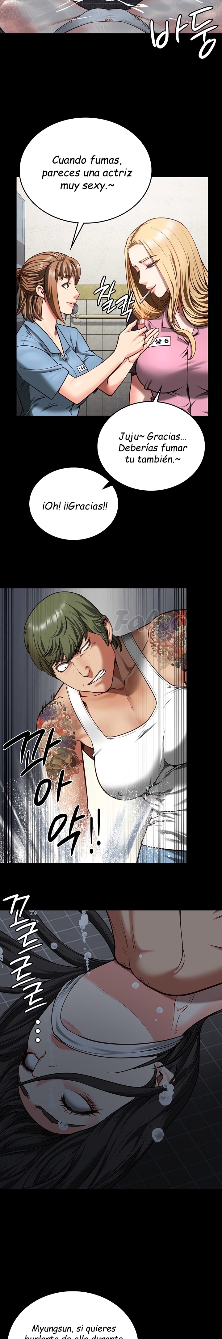 The Bear Girl Raw - Chapter 7 [photo 8] - MangaPorn