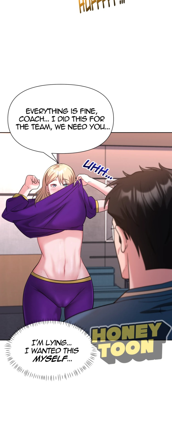 Touch Me Down (Uncensored) - Chapter 5 [photo 12] - MangaPorn