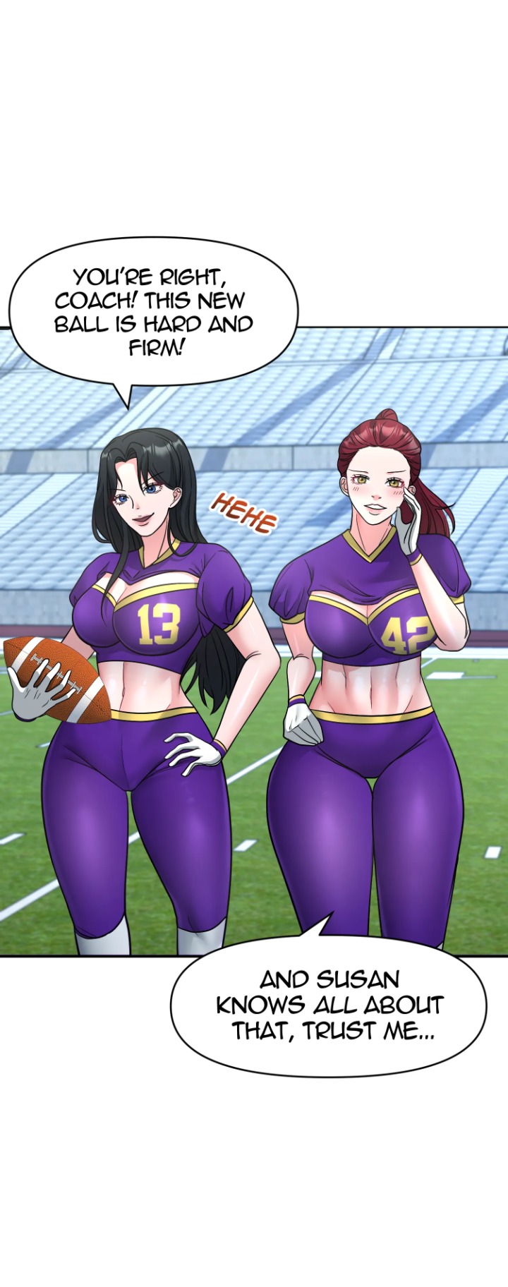 Touch Me Down (Uncensored) - Chapter 5 [photo 18] - MangaPorn