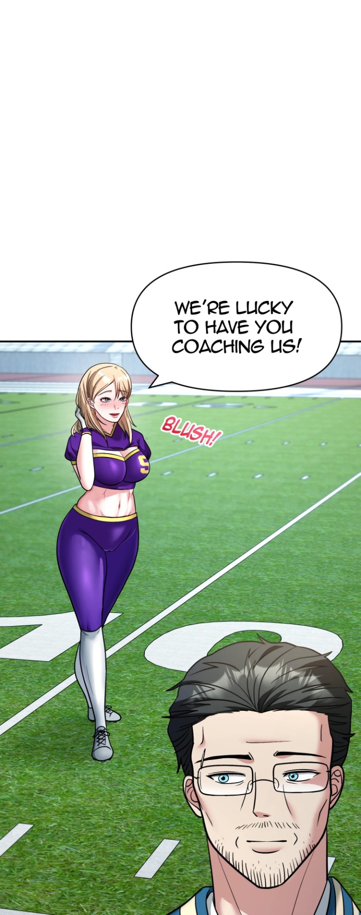 Touch Me Down (Uncensored) - Chapter 5 [photo 23] - MangaPorn