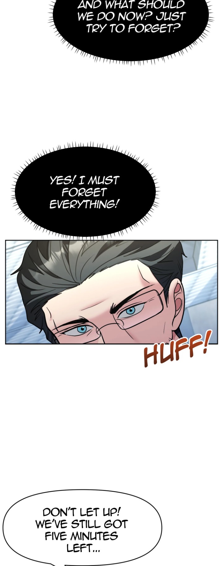 Touch Me Down (Uncensored) - Chapter 5 [photo 25] - MangaPorn