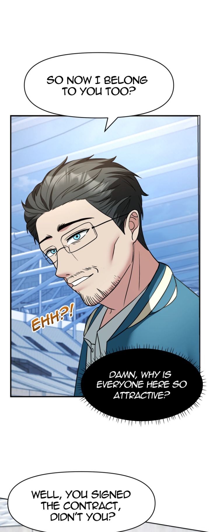 Touch Me Down (Uncensored) - Chapter 5 [photo 31] - MangaPorn