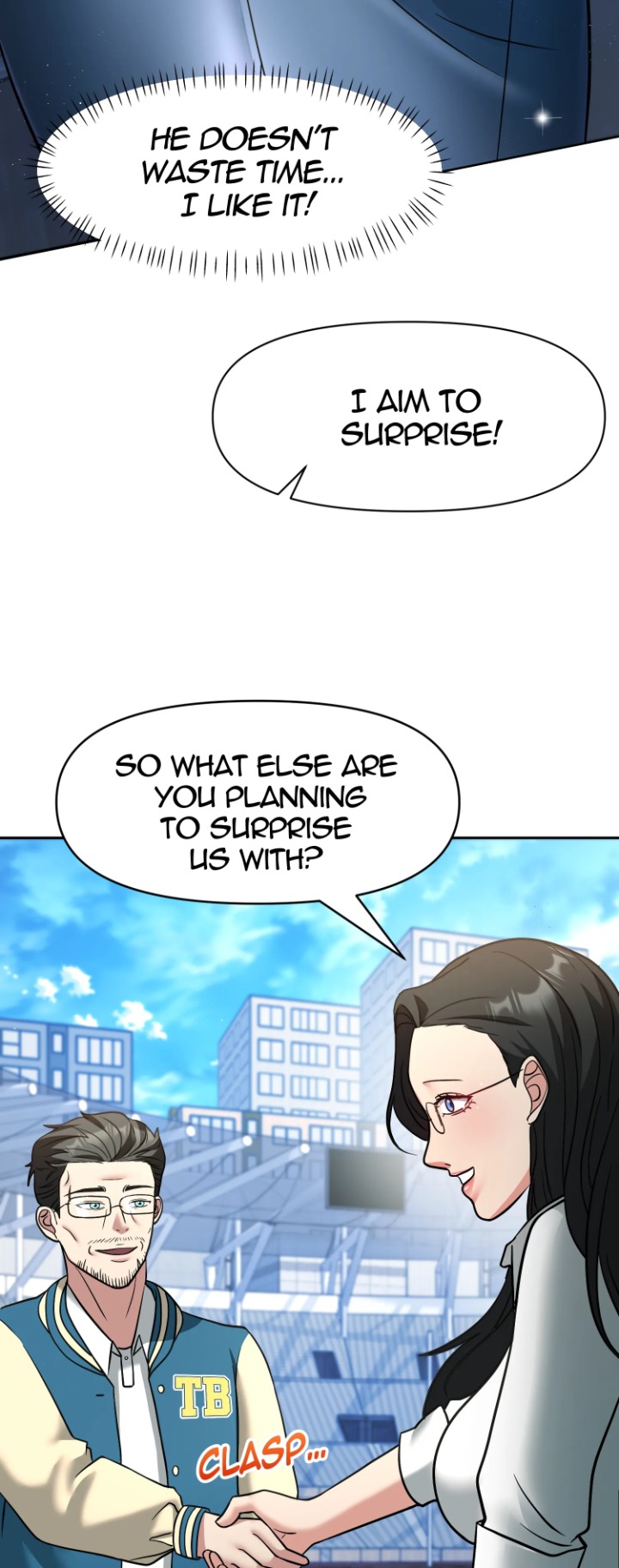 Touch Me Down (Uncensored) - Chapter 5 [photo 34] - MangaPorn