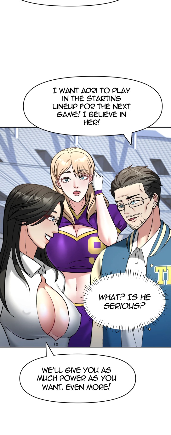 Touch Me Down (Uncensored) - Chapter 5 [photo 37] - MangaPorn