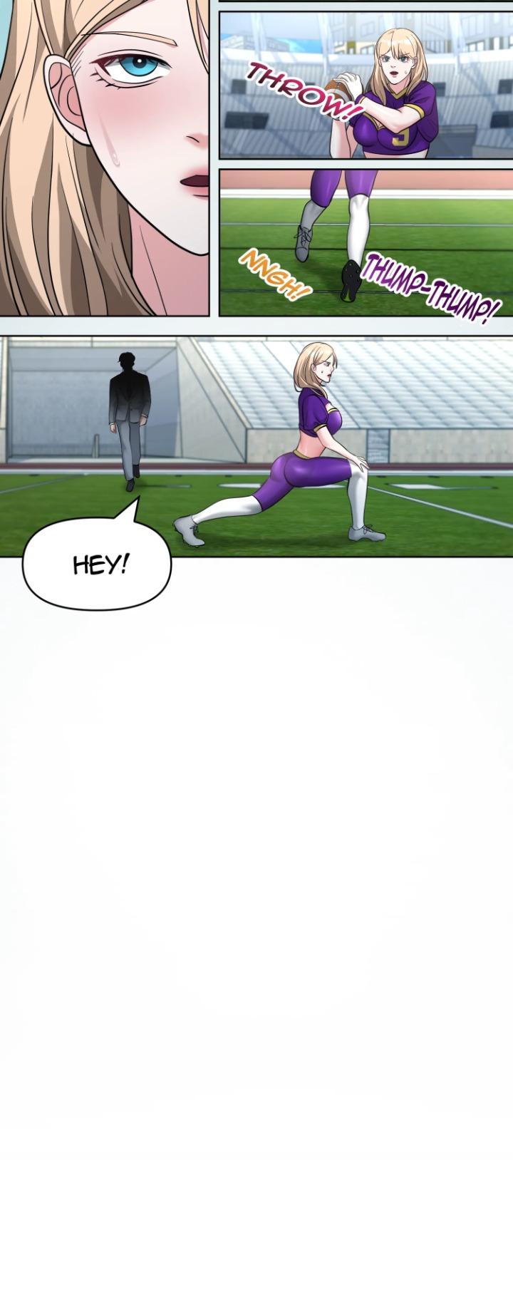 Touch Me Down (Uncensored) - Chapter 5 [photo 45] - MangaPorn