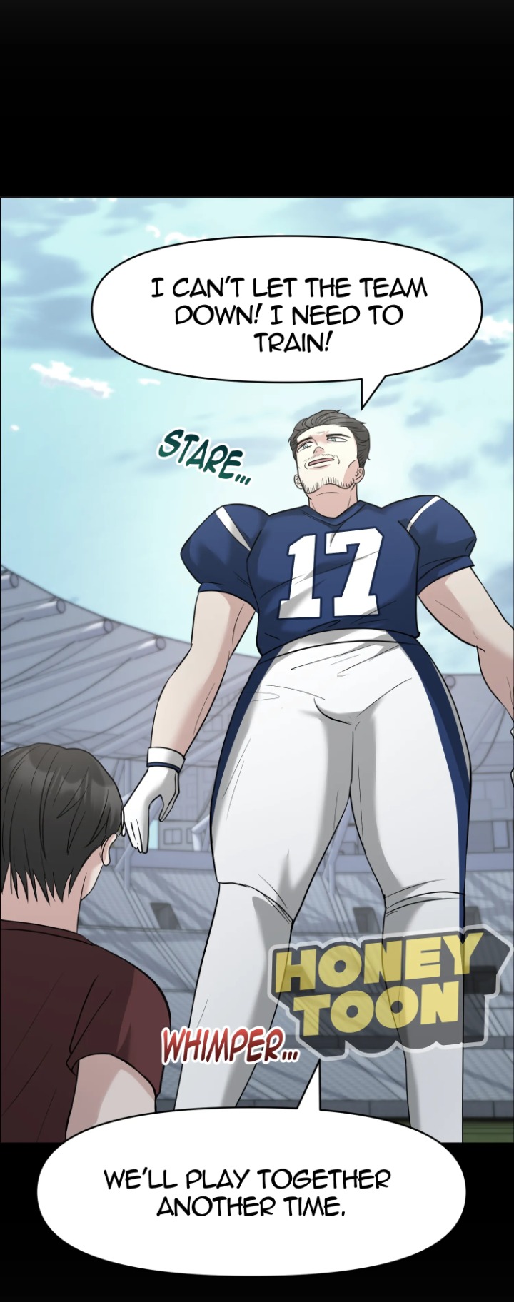 Touch Me Down (Uncensored) - Chapter 5 [photo 48] - MangaPorn