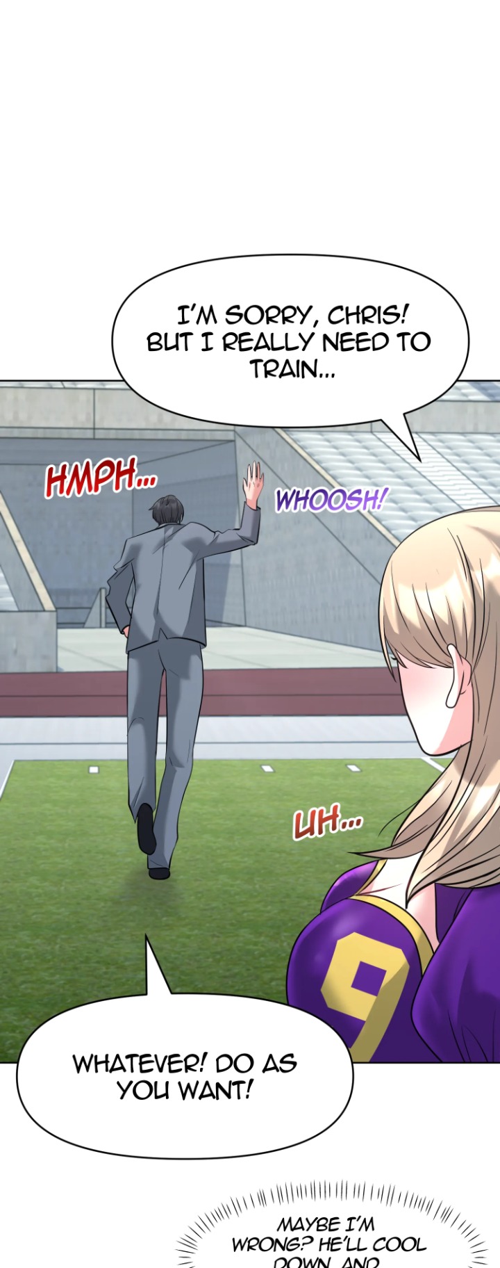 Touch Me Down (Uncensored) - Chapter 5 [photo 51] - MangaPorn