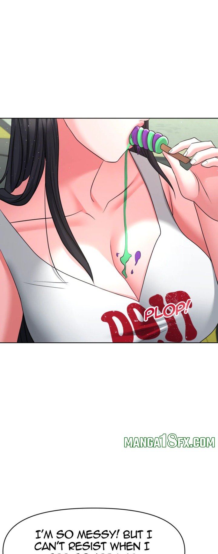 Touch Me Down (Uncensored) - Chapter 5 [photo 59] - MangaPorn