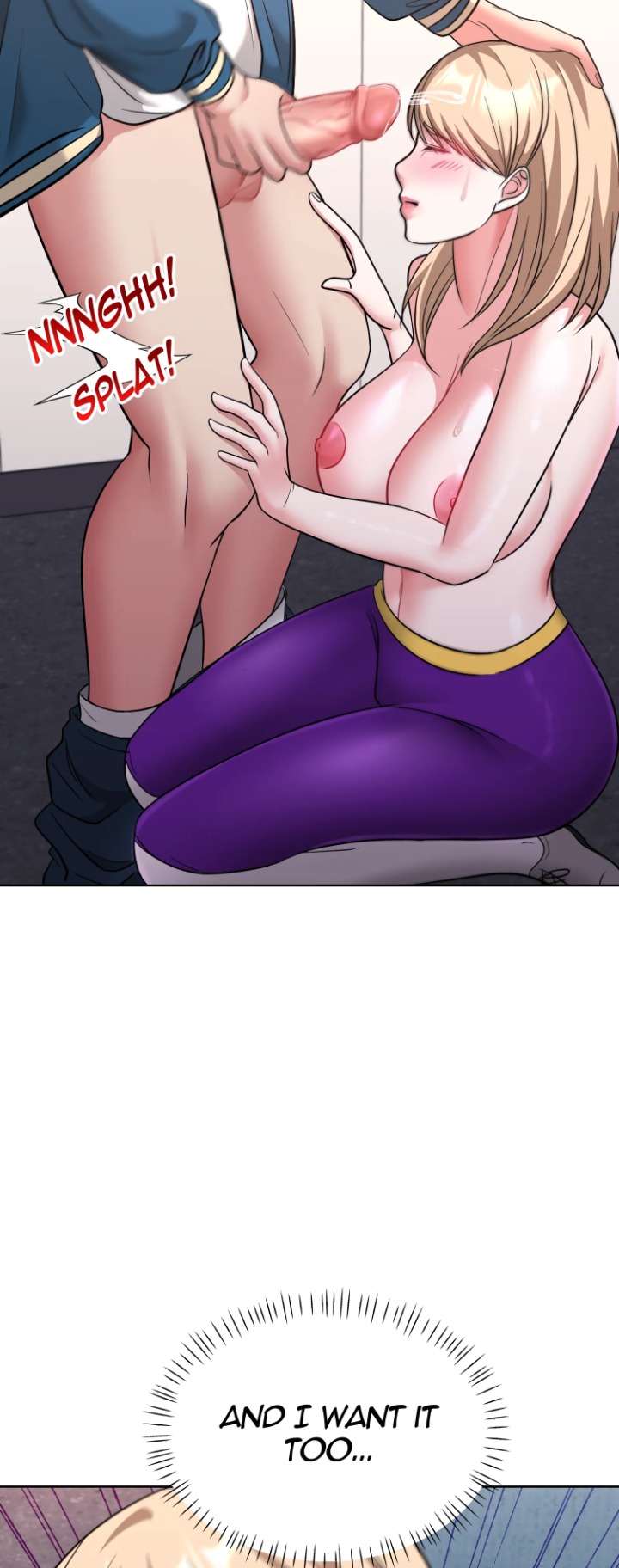 Touch Me Down (Uncensored) - Chapter 5 [photo 6] - MangaPorn