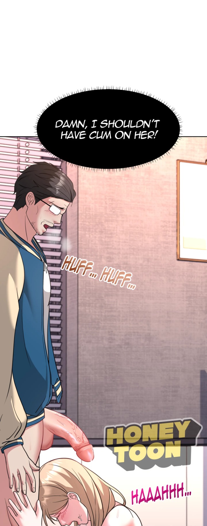 Touch Me Down (Uncensored) - Chapter 5 [photo 8] - MangaPorn