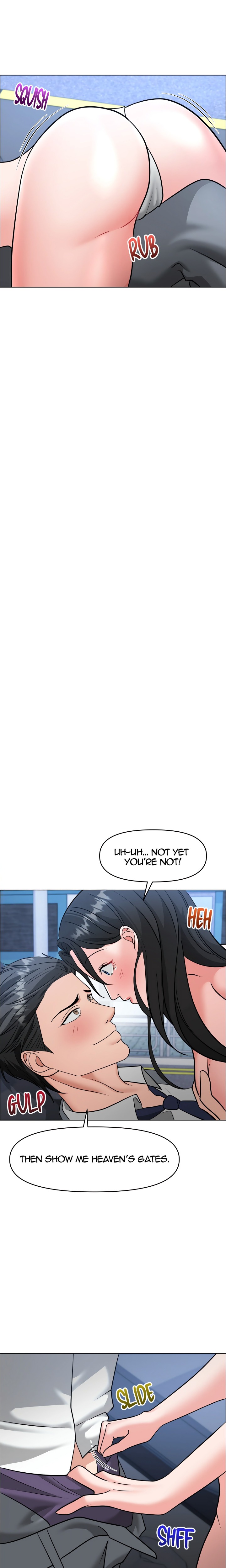 Touch Me Down (Uncensored) - Chapter 6 [photo 12] - MangaPorn