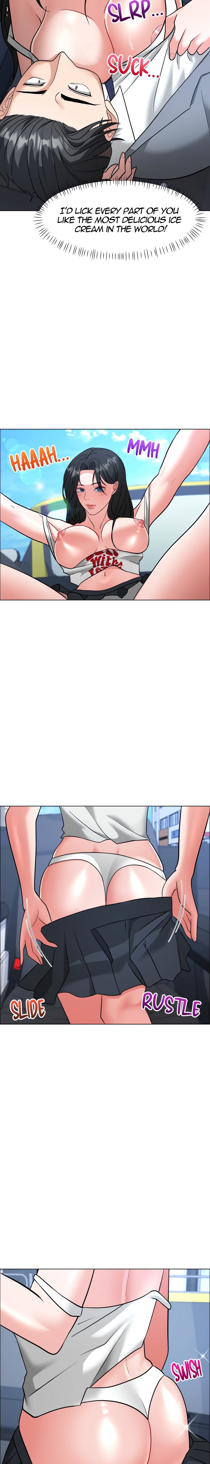 Touch Me Down (Uncensored) - Chapter 6 [photo 9] - MangaPorn