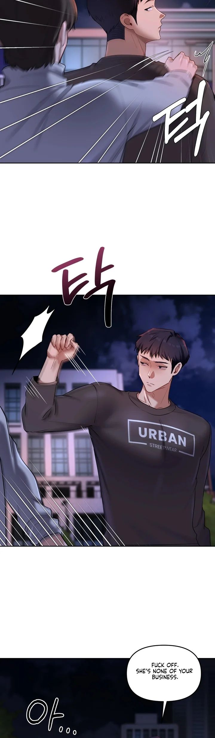 The Professor’s Secret Account - Chapter 19 [photo 10] - MangaPorn