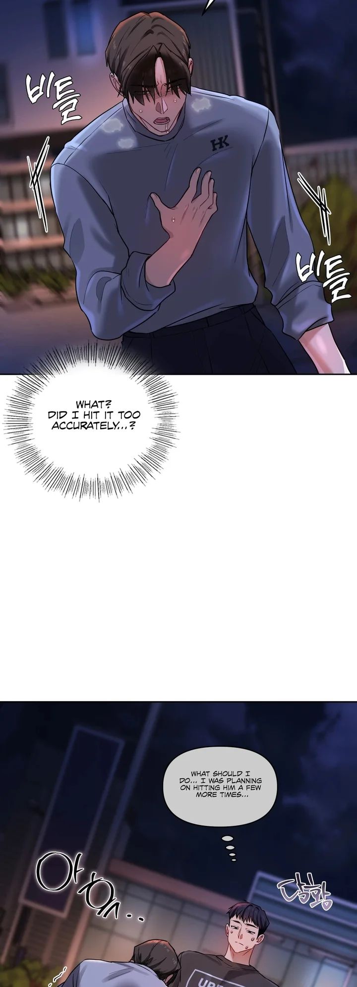 The Professor’s Secret Account - Chapter 19 [photo 15] - MangaPorn