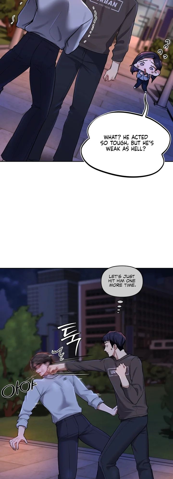 The Professor’s Secret Account - Chapter 19 [photo 16] - MangaPorn