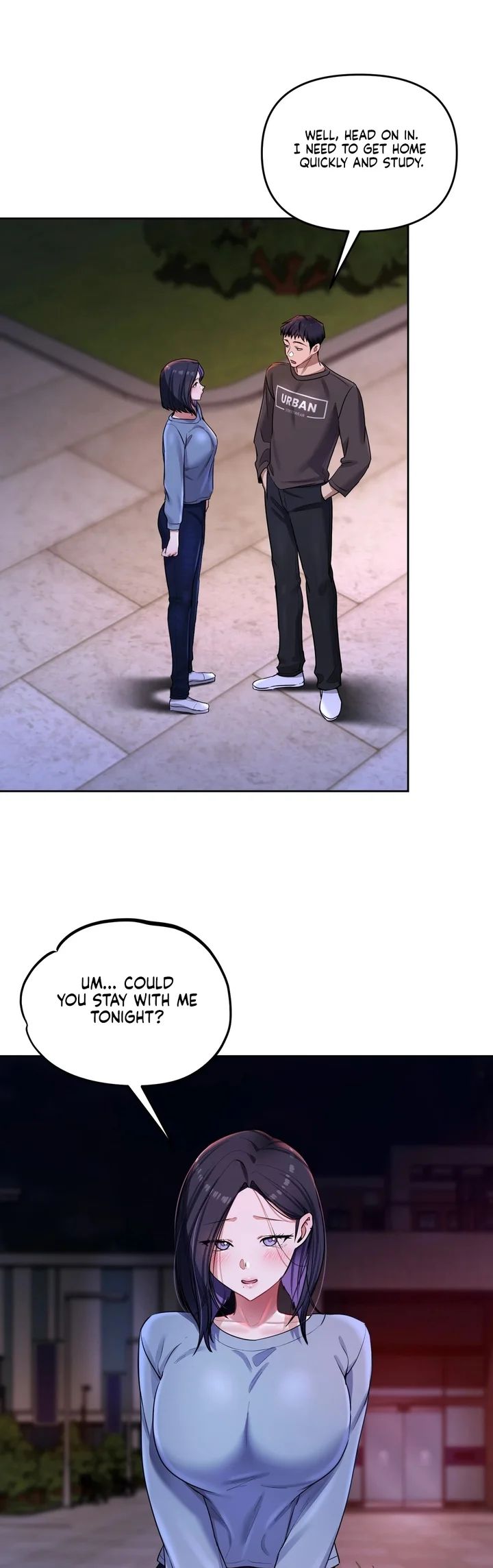 The Professor’s Secret Account - Chapter 19 [photo 19] - MangaPorn