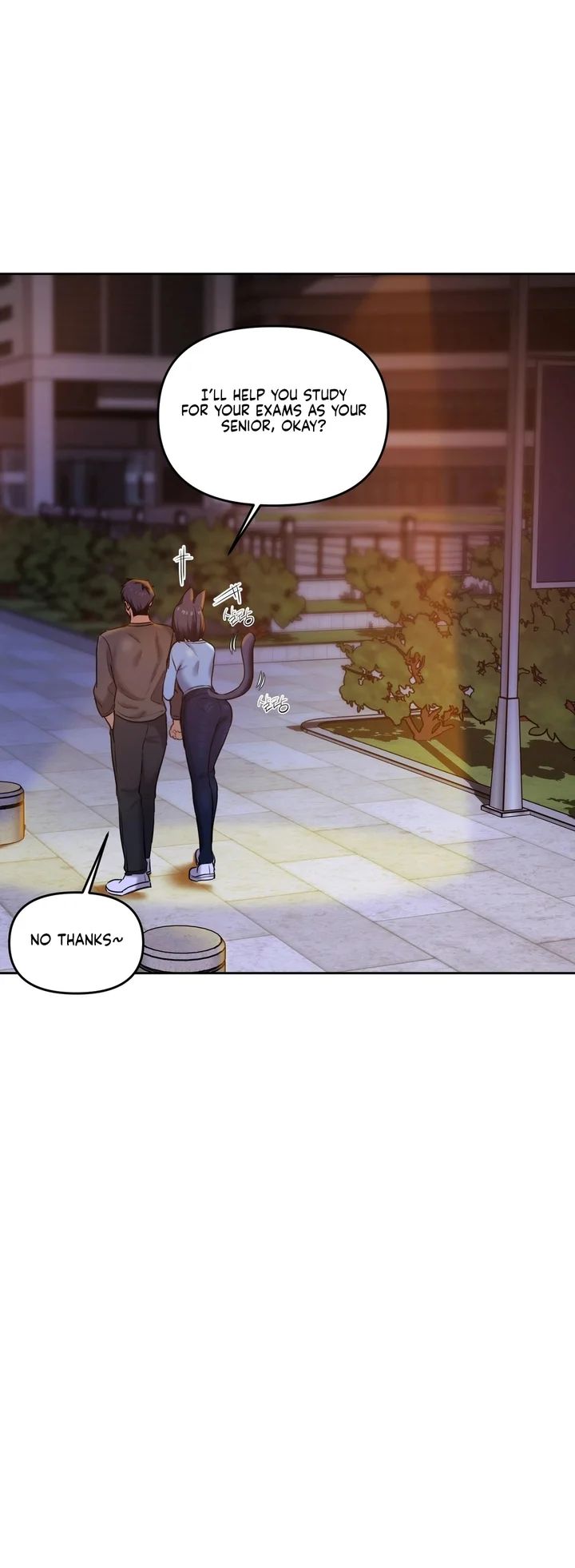 The Professor’s Secret Account - Chapter 19 [photo 23] - MangaPorn