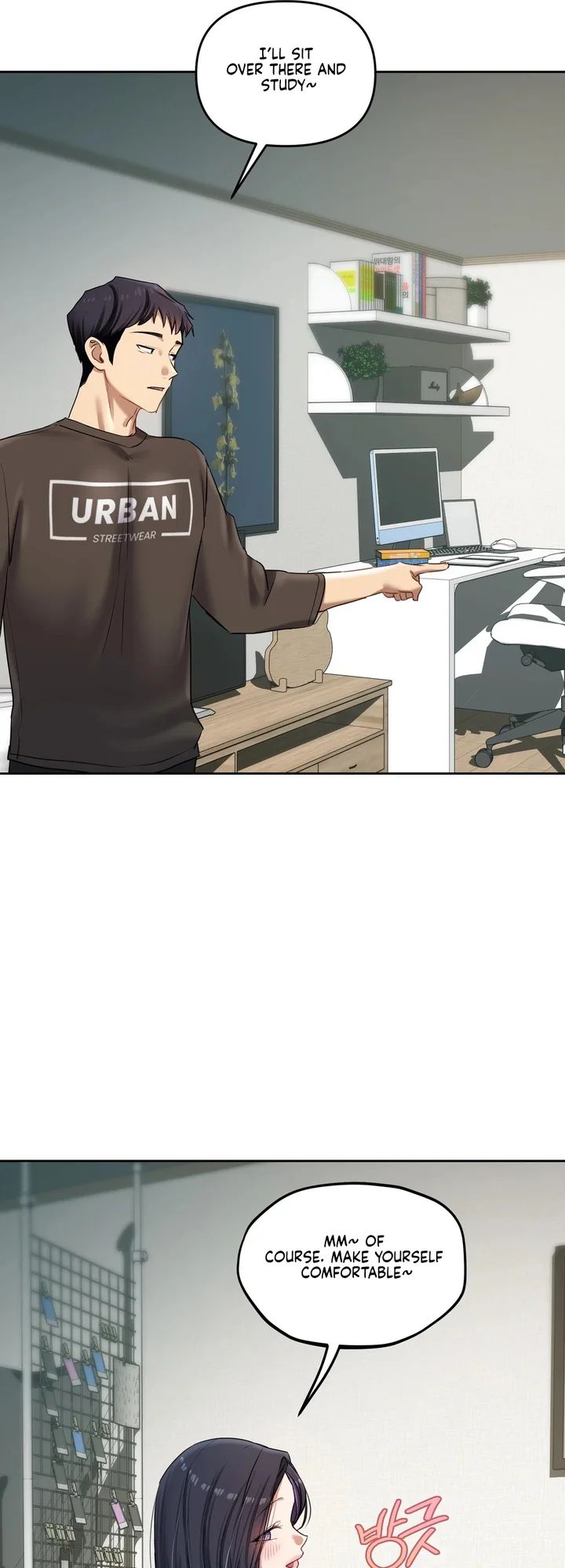 The Professor’s Secret Account - Chapter 19 [photo 25] - MangaPorn