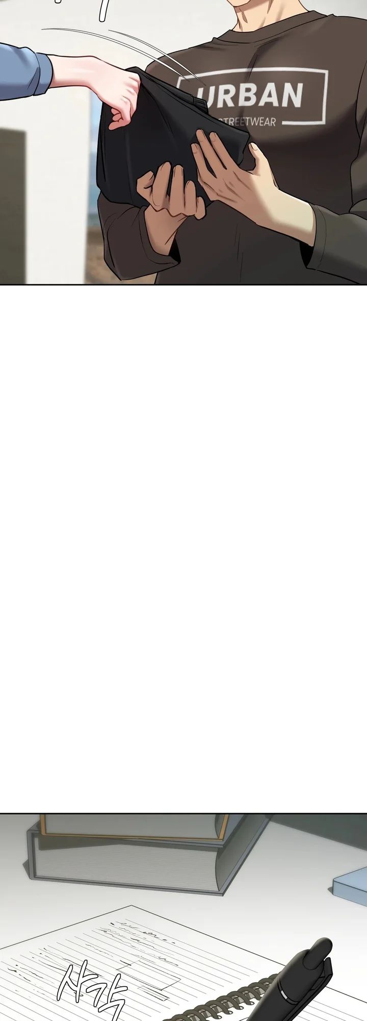 The Professor’s Secret Account - Chapter 19 [photo 27] - MangaPorn