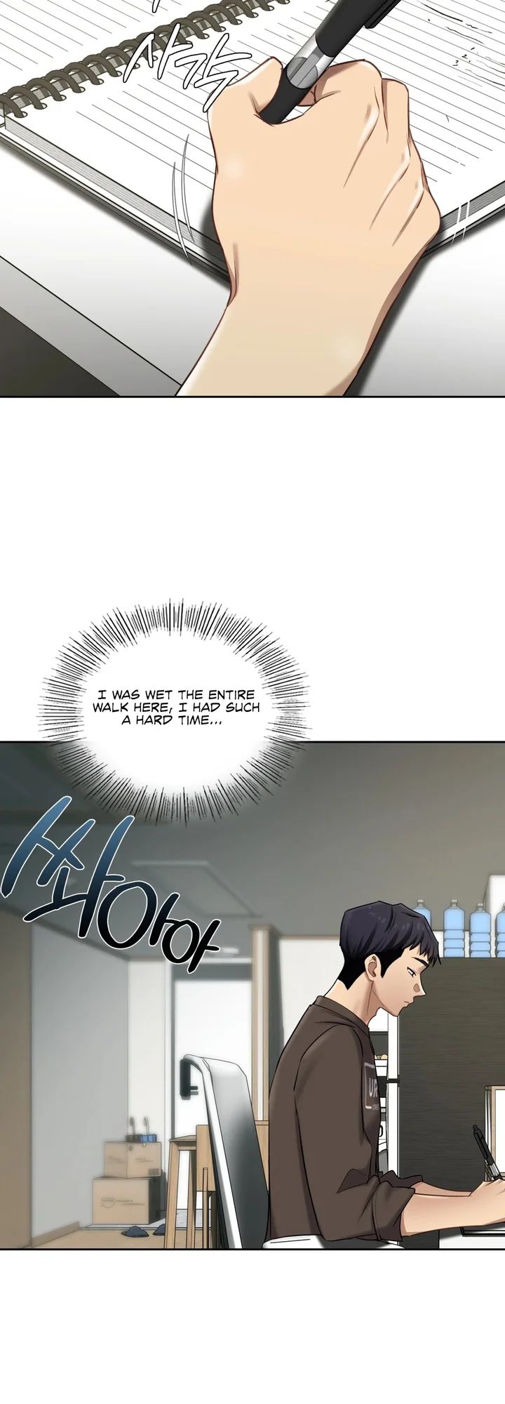 The Professor’s Secret Account - Chapter 19 [photo 28] - MangaPorn