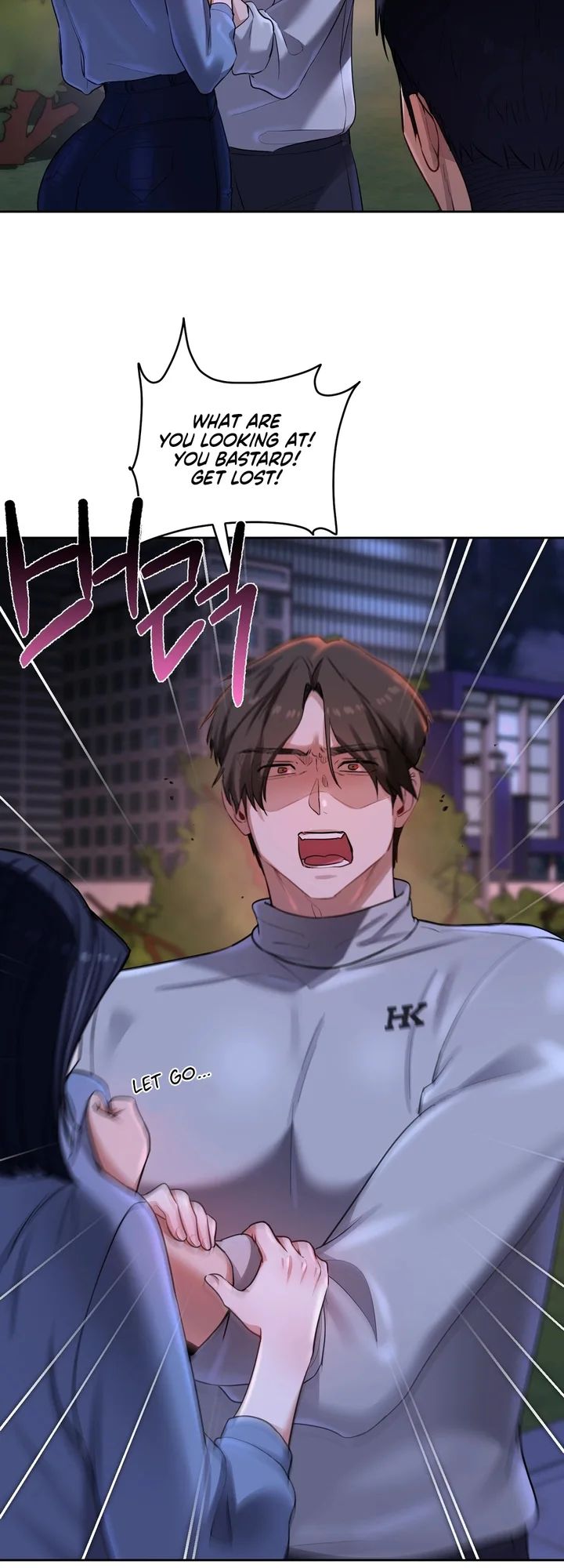 The Professor’s Secret Account - Chapter 19 [photo 3] - MangaPorn