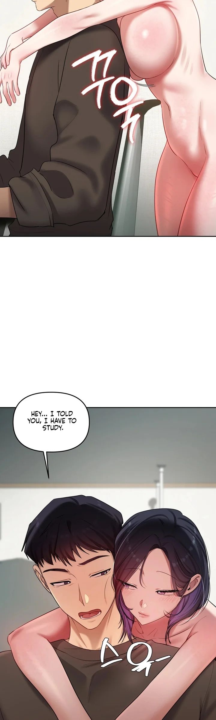 The Professor’s Secret Account - Chapter 19 [photo 33] - MangaPorn