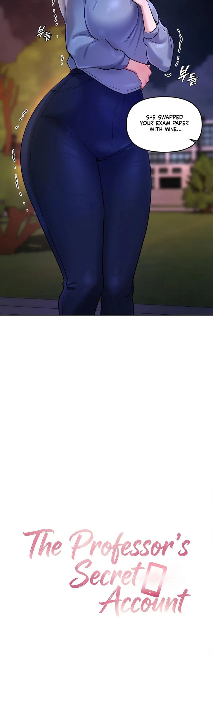 The Professor’s Secret Account - Chapter 19 [photo 6] - MangaPorn