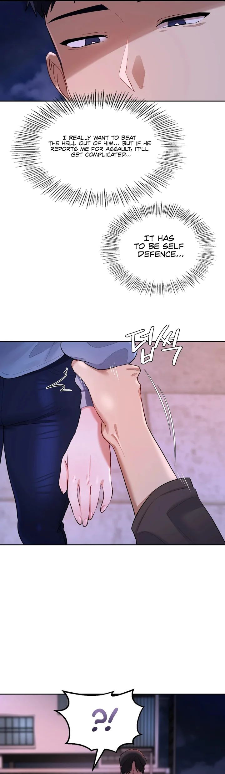 The Professor’s Secret Account - Chapter 19 [photo 8] - MangaPorn