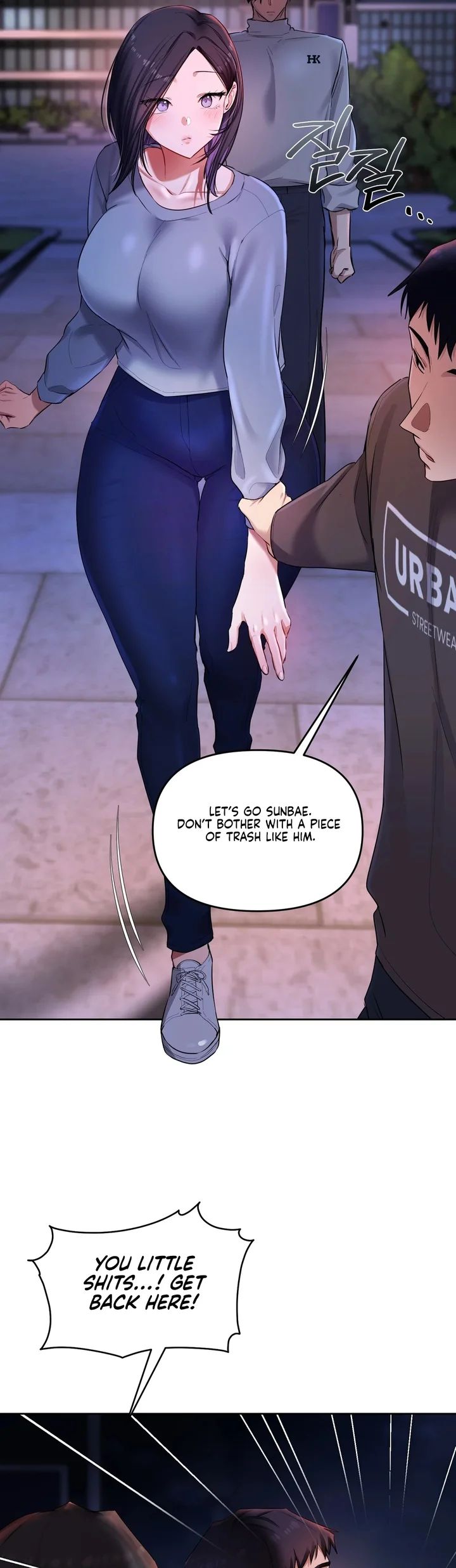 The Professor’s Secret Account - Chapter 19 [photo 9] - MangaPorn