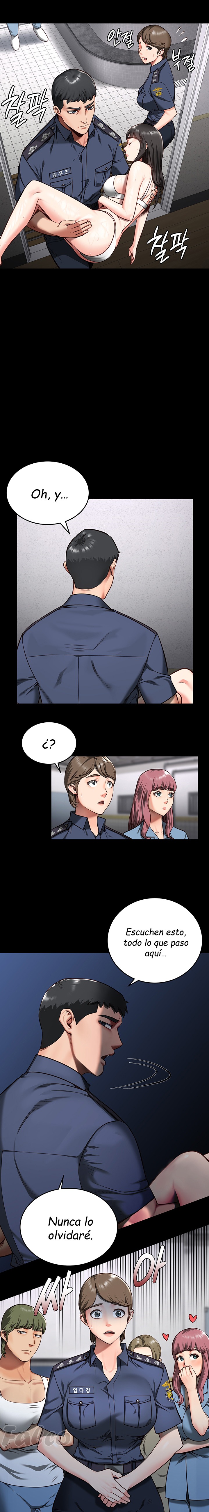 The Bear Girl Raw - Chapter 8 [photo 11] - MangaPorn