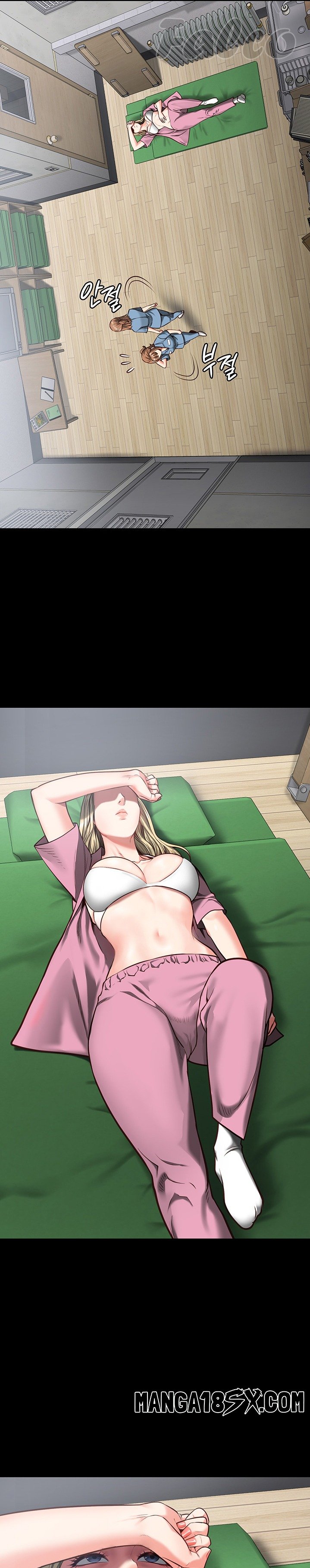 The Bear Girl Raw - Chapter 8 [photo 13] - MangaPorn