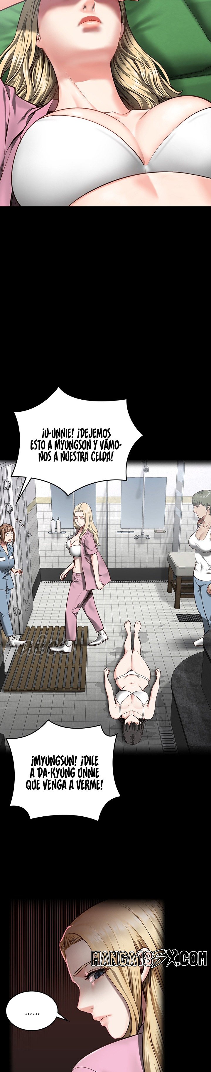 The Bear Girl Raw - Chapter 8 [photo 14] - MangaPorn