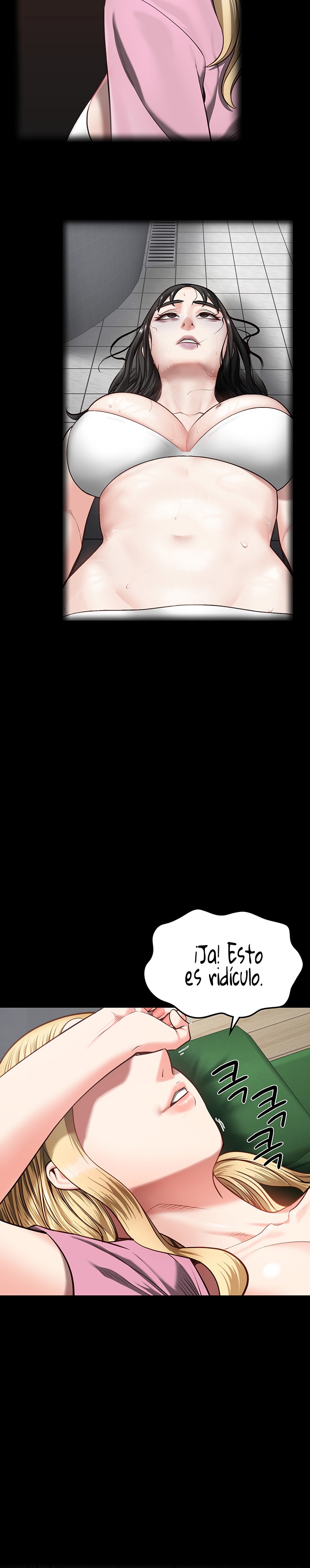 The Bear Girl Raw - Chapter 8 [photo 15] - MangaPorn