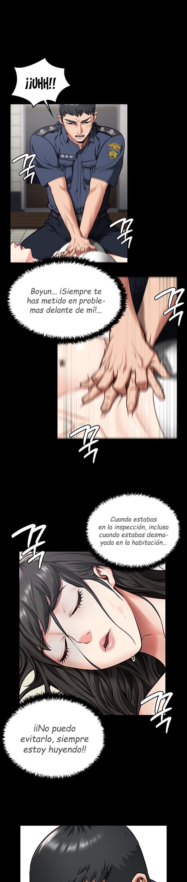 The Bear Girl Raw - Chapter 8 [photo 2] - MangaPorn