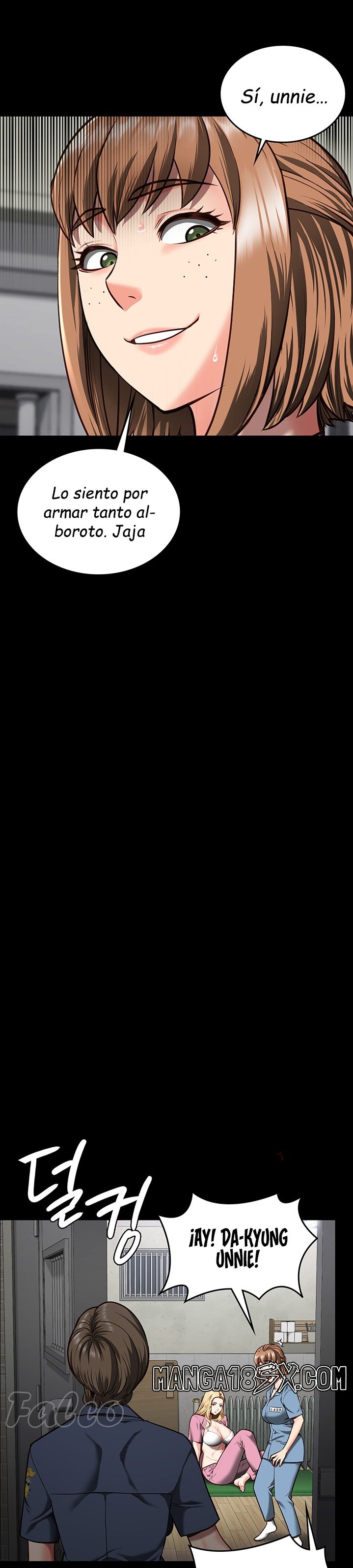 The Bear Girl Raw - Chapter 8 [photo 20] - MangaPorn