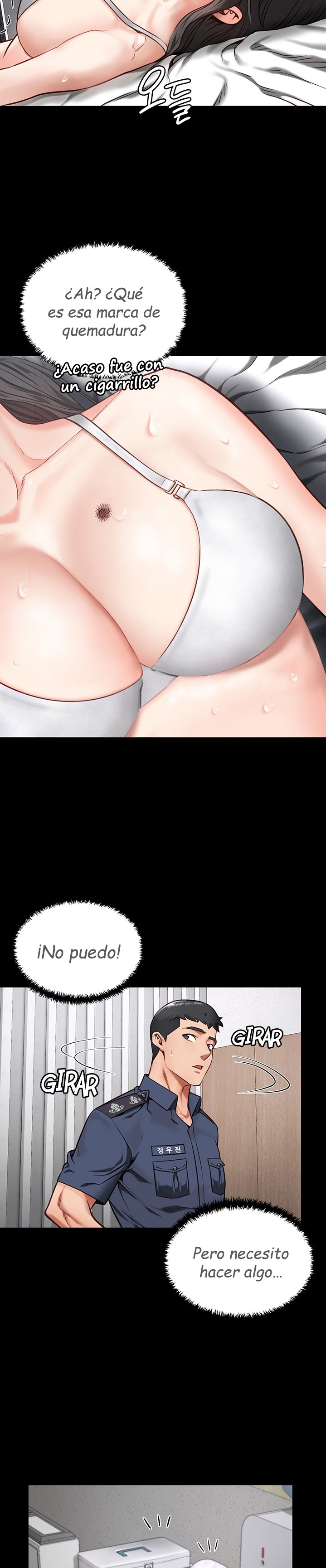 The Bear Girl Raw - Chapter 8 [photo 26] - MangaPorn