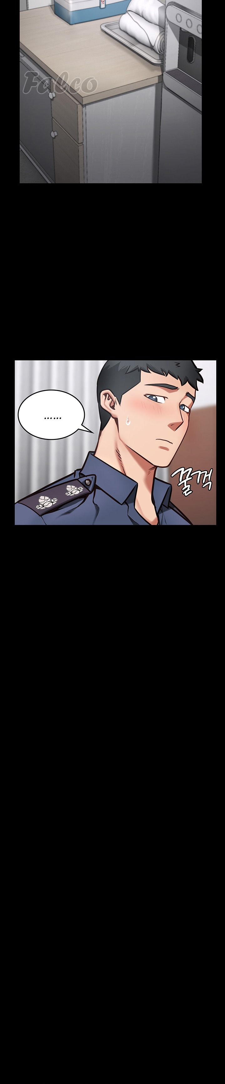 The Bear Girl Raw - Chapter 8 [photo 27] - MangaPorn