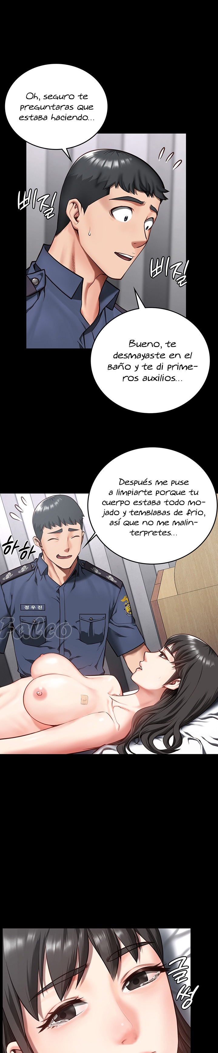 The Bear Girl Raw - Chapter 8 [photo 32] - MangaPorn