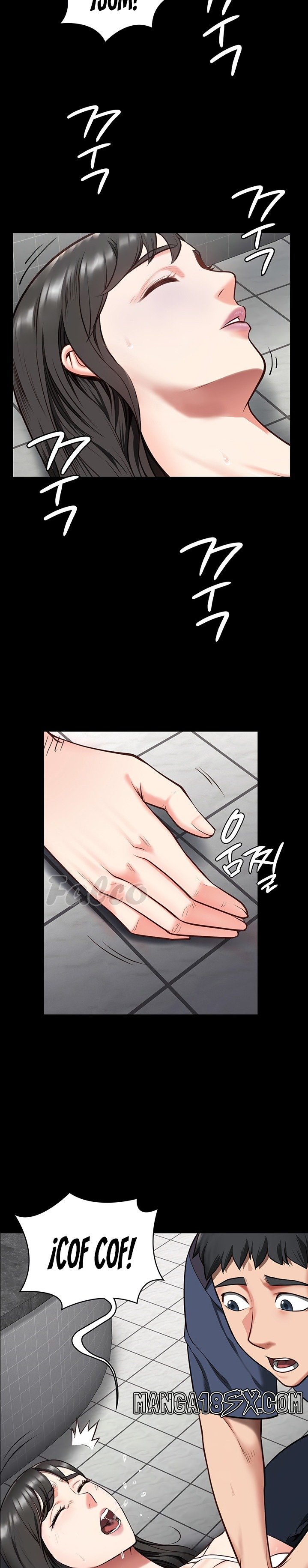 The Bear Girl Raw - Chapter 8 [photo 6] - MangaPorn