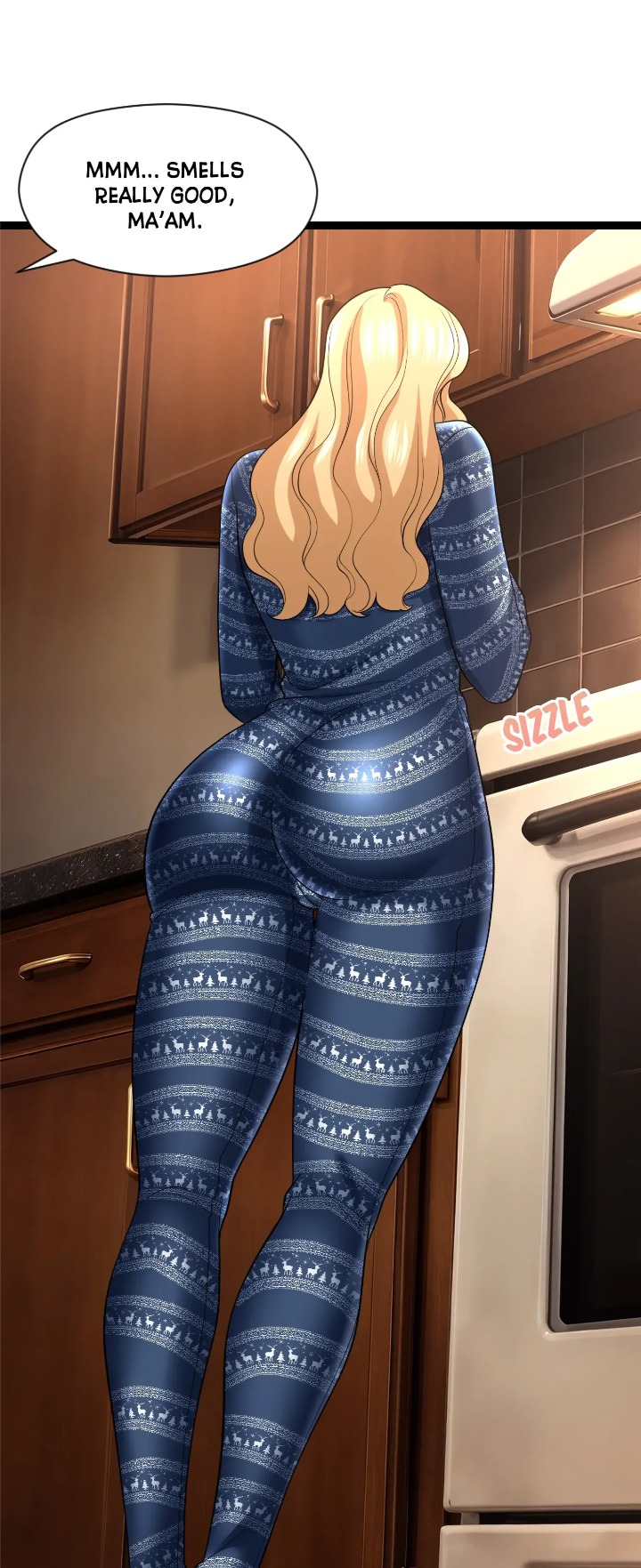 Winter Games 2 MILF Edition (Uncensored) - Chapter 8 [photo 15] - MangaPorn