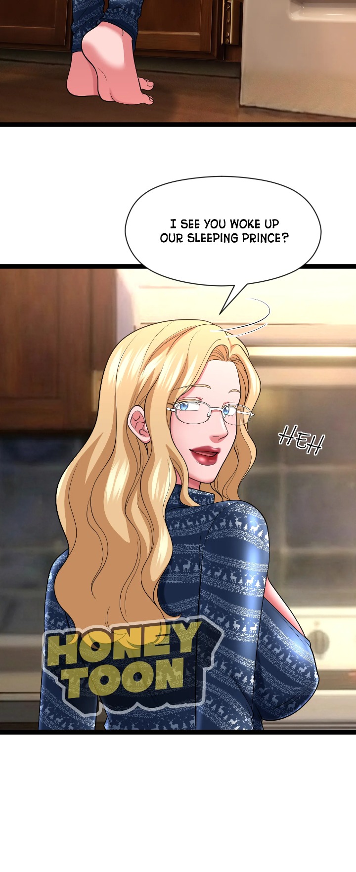 Winter Games 2 MILF Edition (Uncensored) - Chapter 8 [photo 16] - MangaPorn