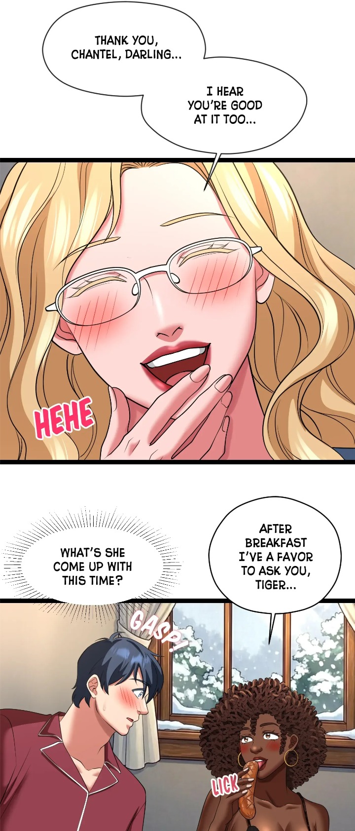 Winter Games 2 MILF Edition (Uncensored) - Chapter 8 [photo 27] - MangaPorn