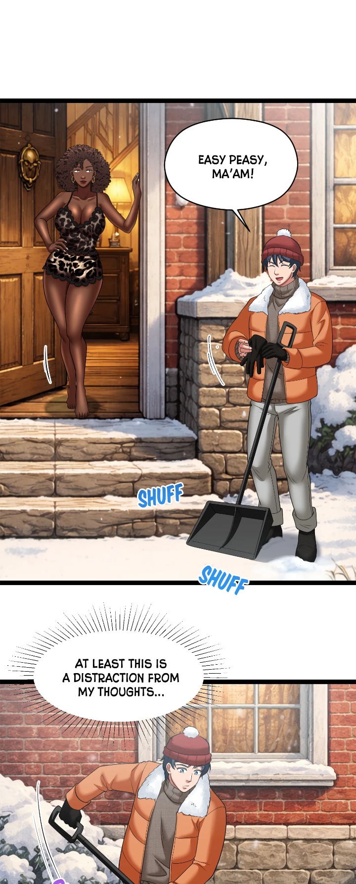 Winter Games 2 MILF Edition (Uncensored) - Chapter 8 [photo 31] - MangaPorn